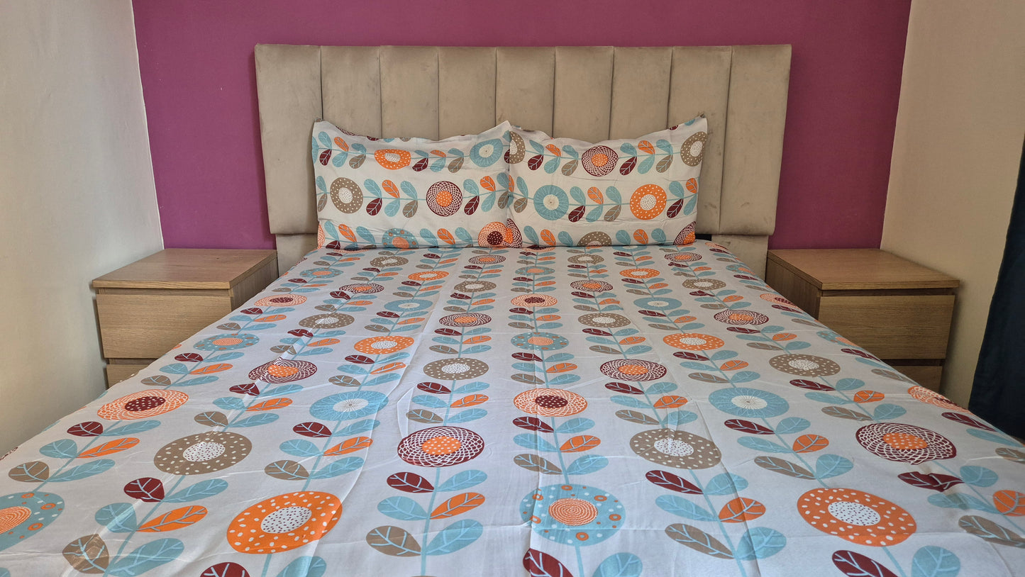 Pack complet Matelas 9 pièces