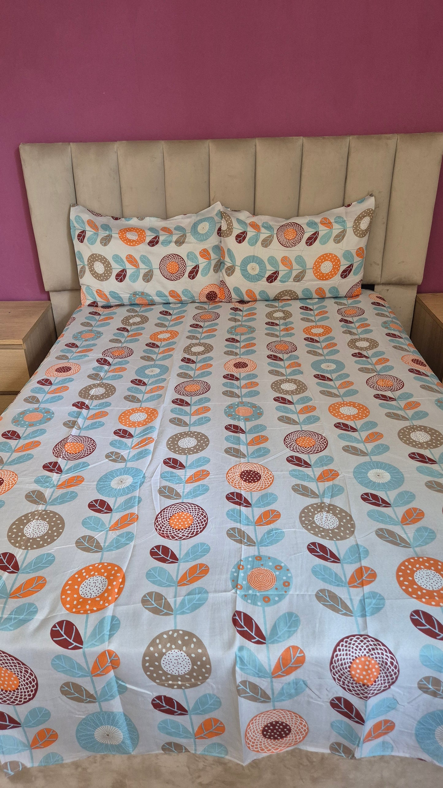 Pack complet Matelas 9 pièces