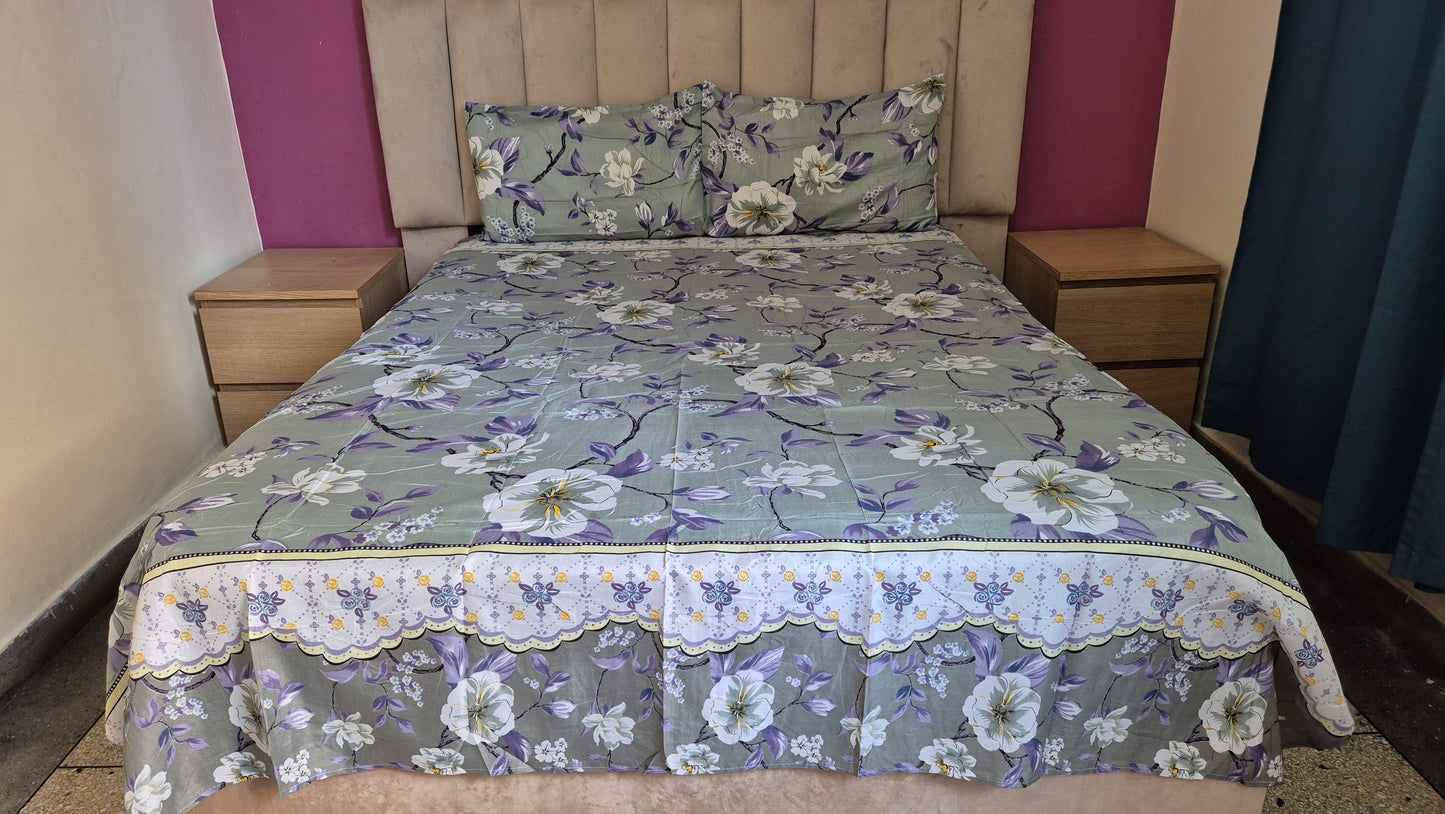 Pack complet Matelas 9 pièces