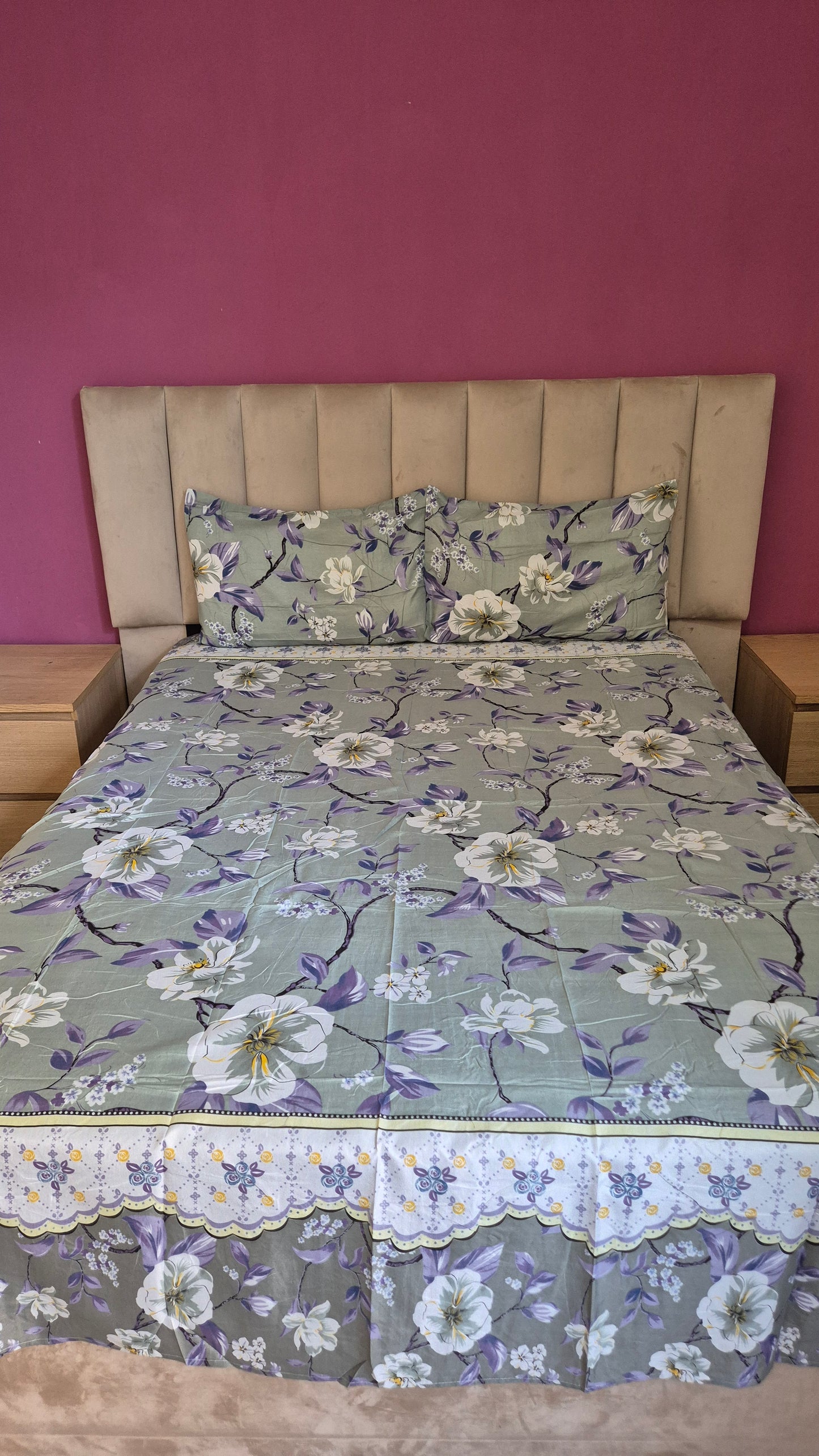 Pack complet Matelas 9 pièces